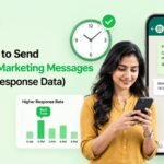 Best Times to Send WhatsApp Messages