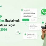 WhatsApp Opt-In Rules