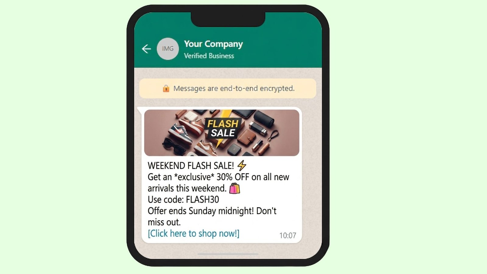 Marketing Conversations