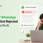 WhatsApp template rejected
