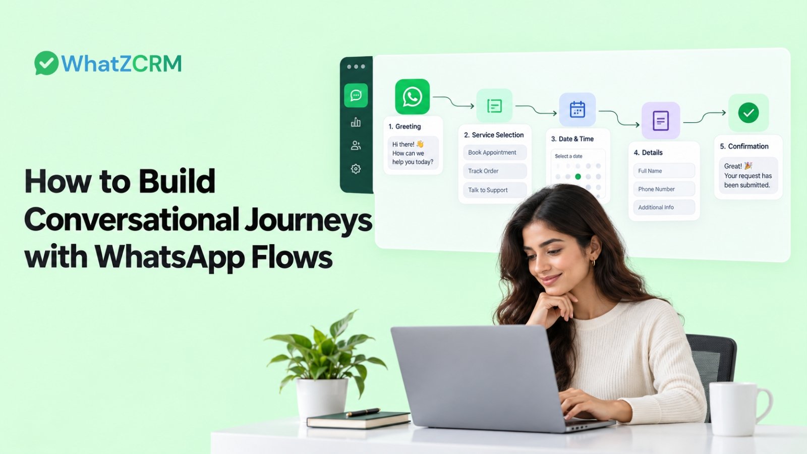 WhatsApp Flows for Business