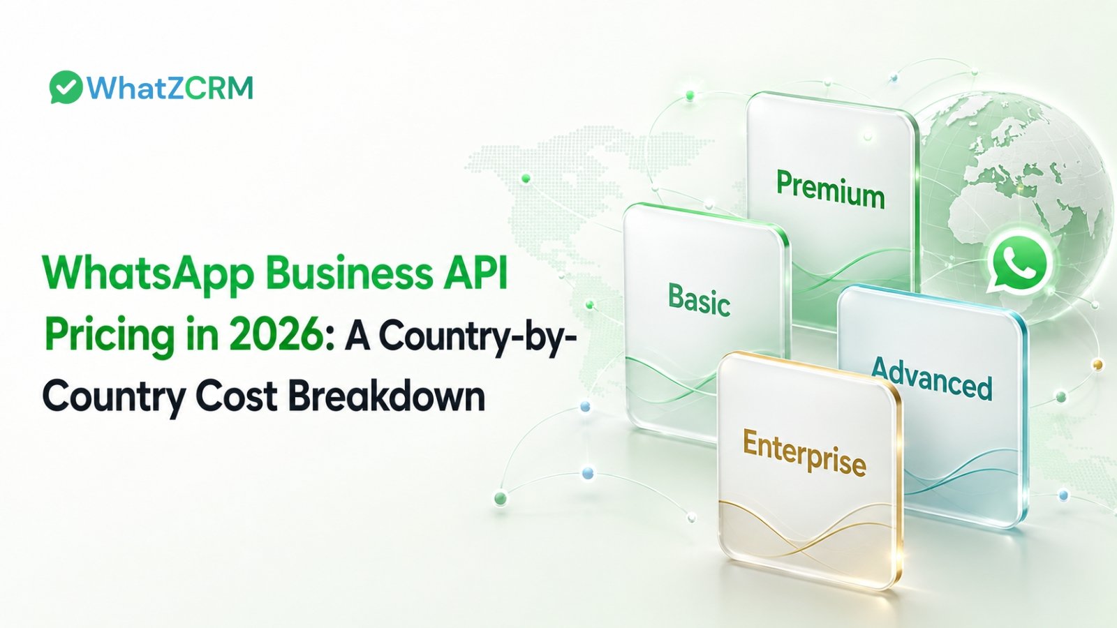 WhatsApp Business API Pricing