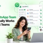 How a WhatsApp Team Inbox