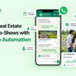WhatsApp Automation for Real Estate