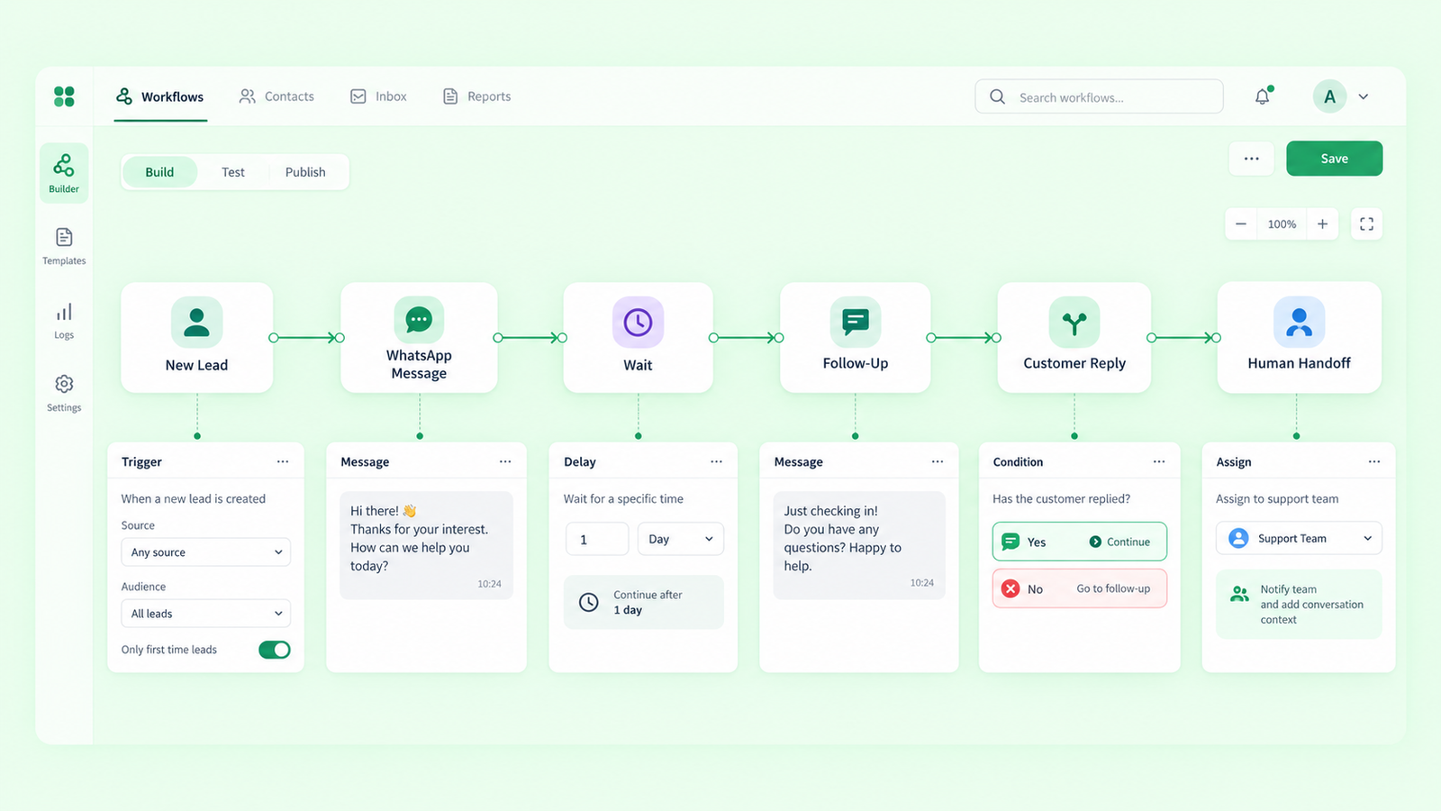 WhatsApp Automation Matters 
