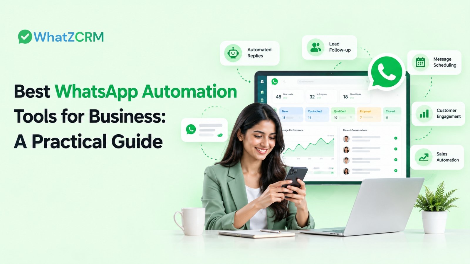 Best WhatsApp Automation Tools