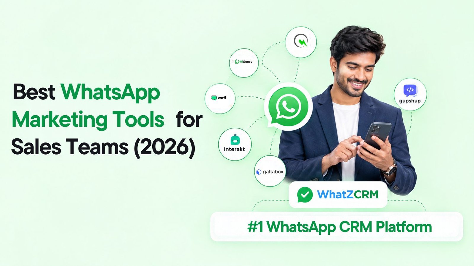 Best WhatsApp Marketing Tools