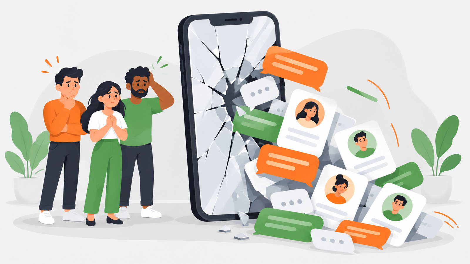 WhatsApp Chat Back Up