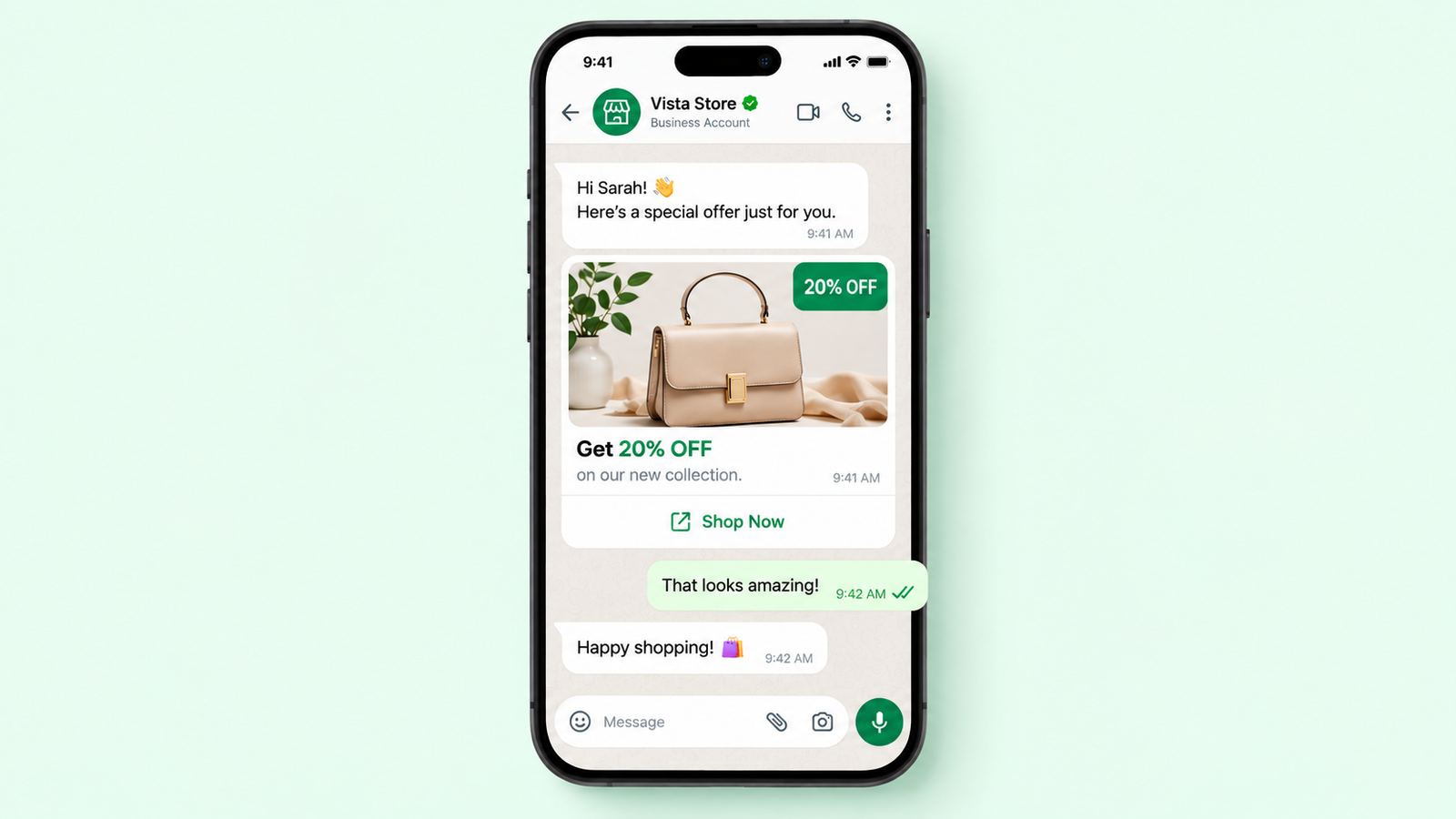 What is WhatsApp Marketing Templates