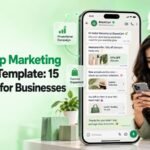 WhatsApp Marketing Message Template