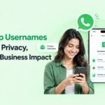 WhatsApp Usernames