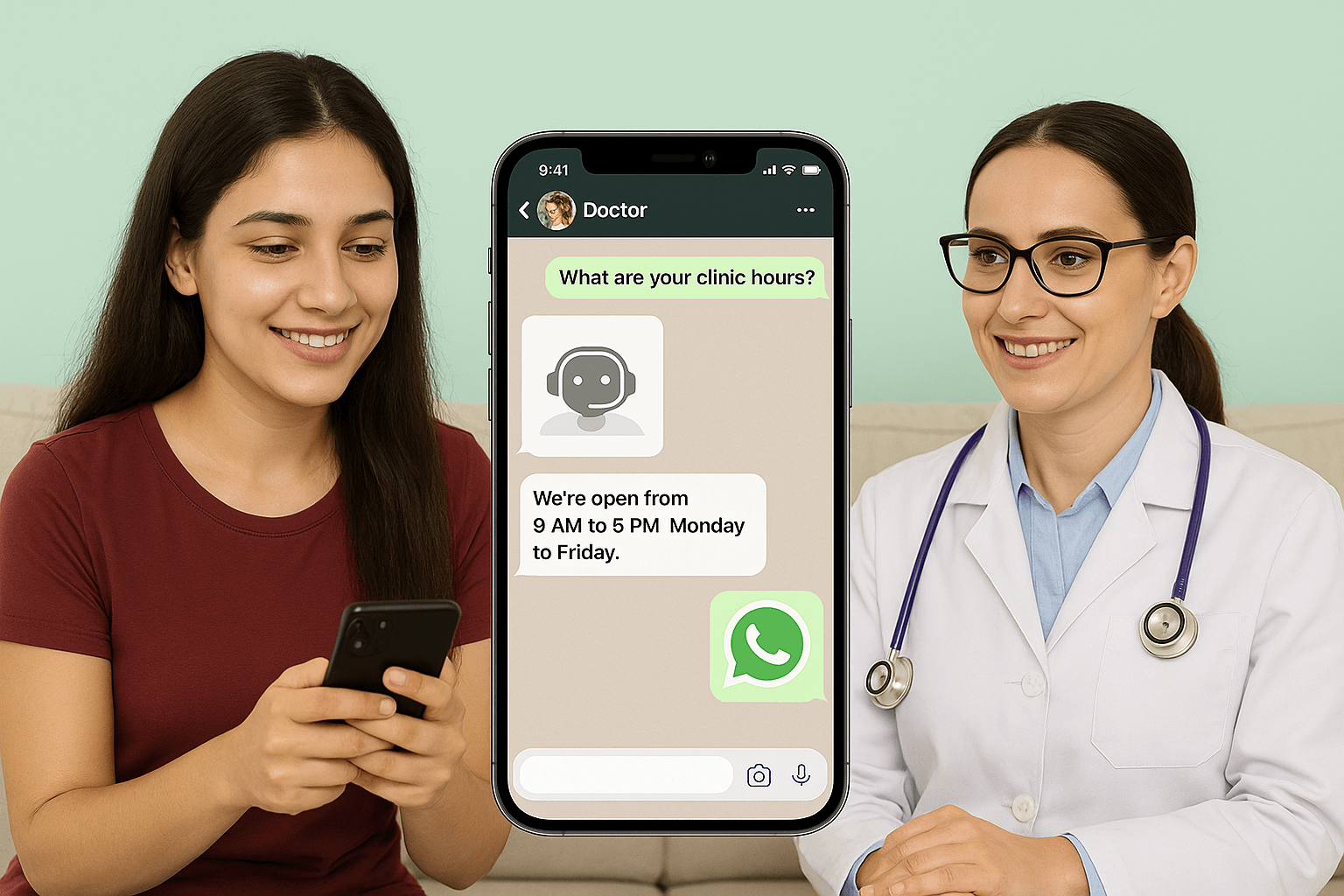 24/7 Multilingual AI Support