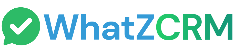 WhatZCRM Logo