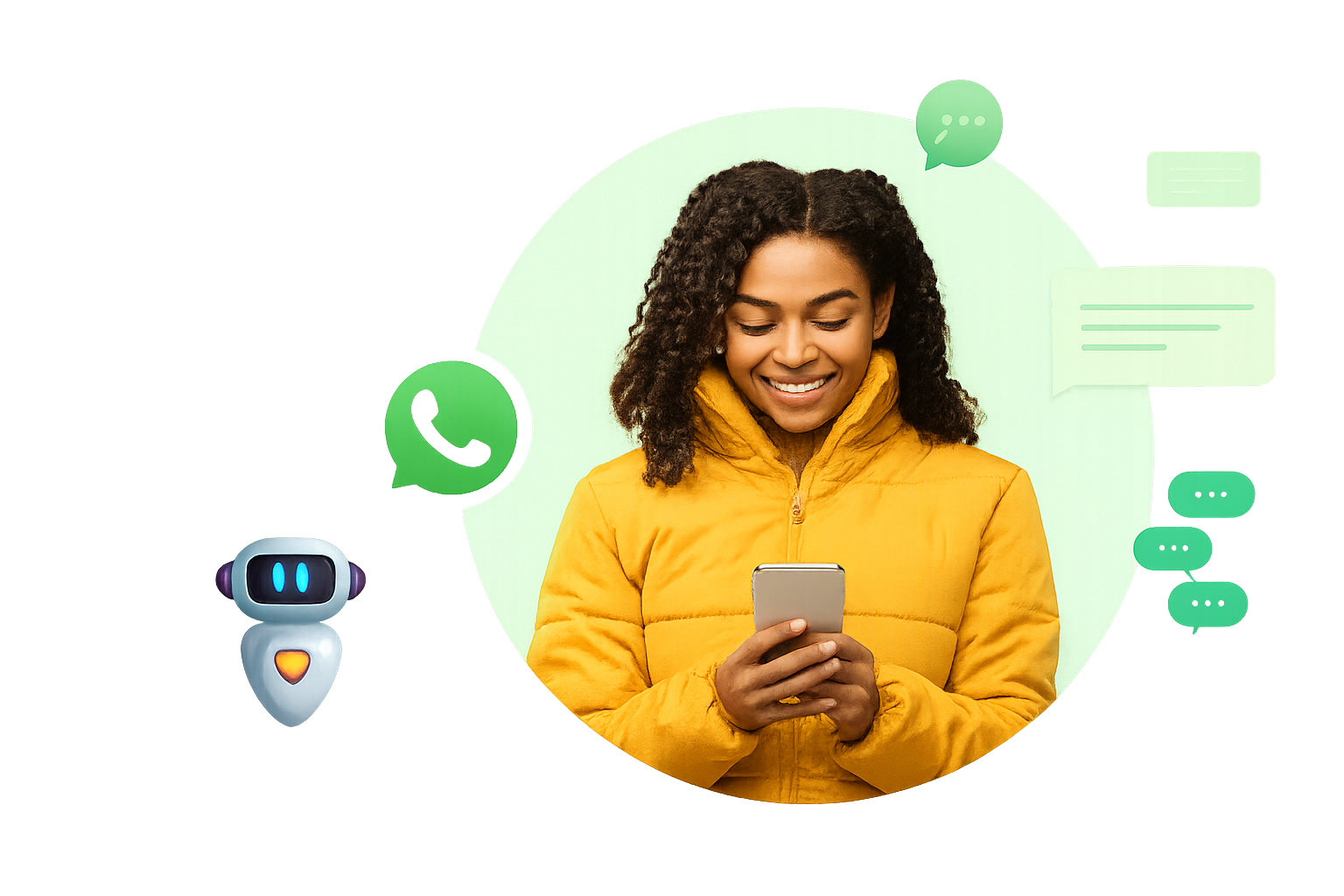 AI Support Chatbot Dashboard