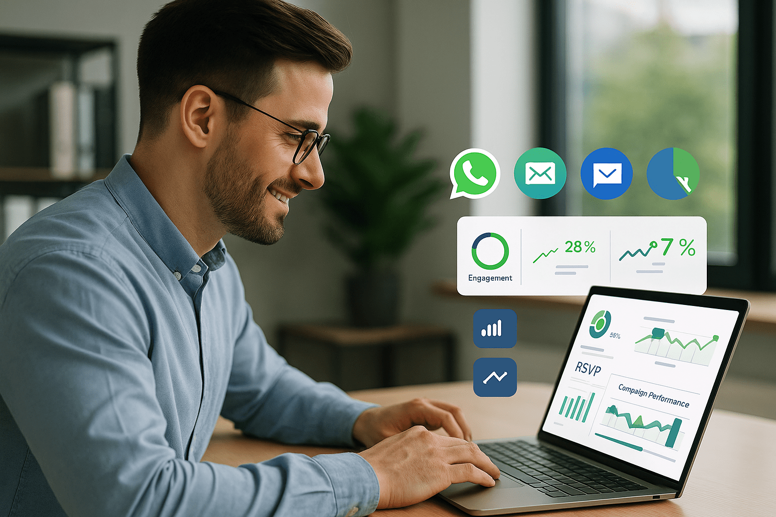 Campaign Performance Tracking