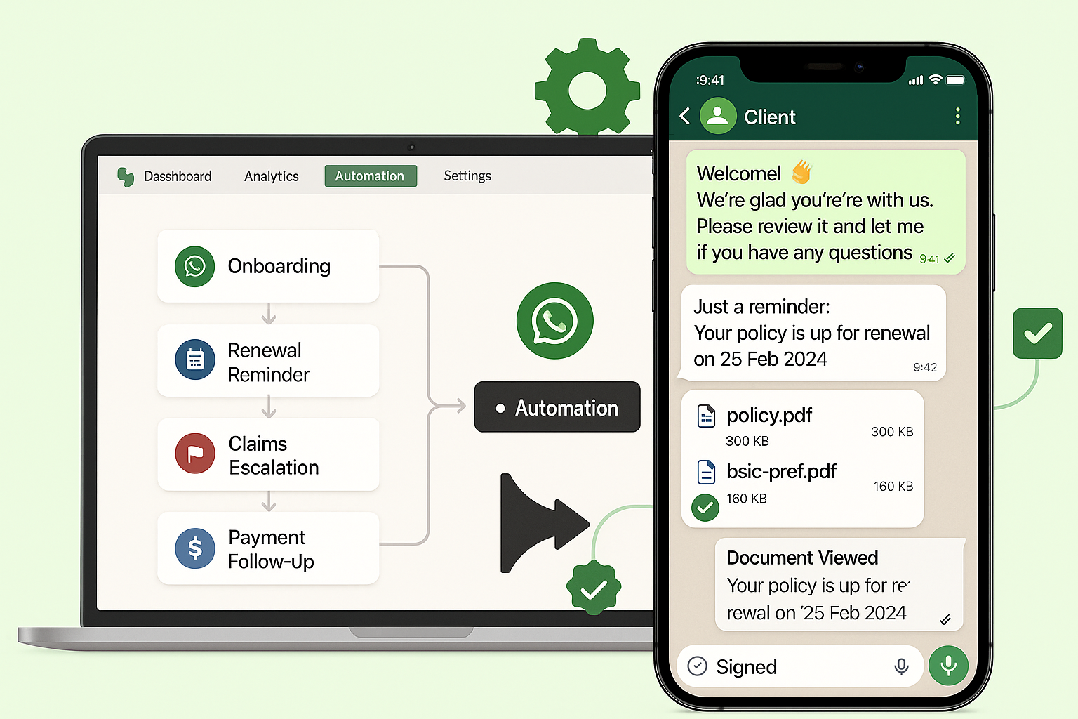 Workflow Automation