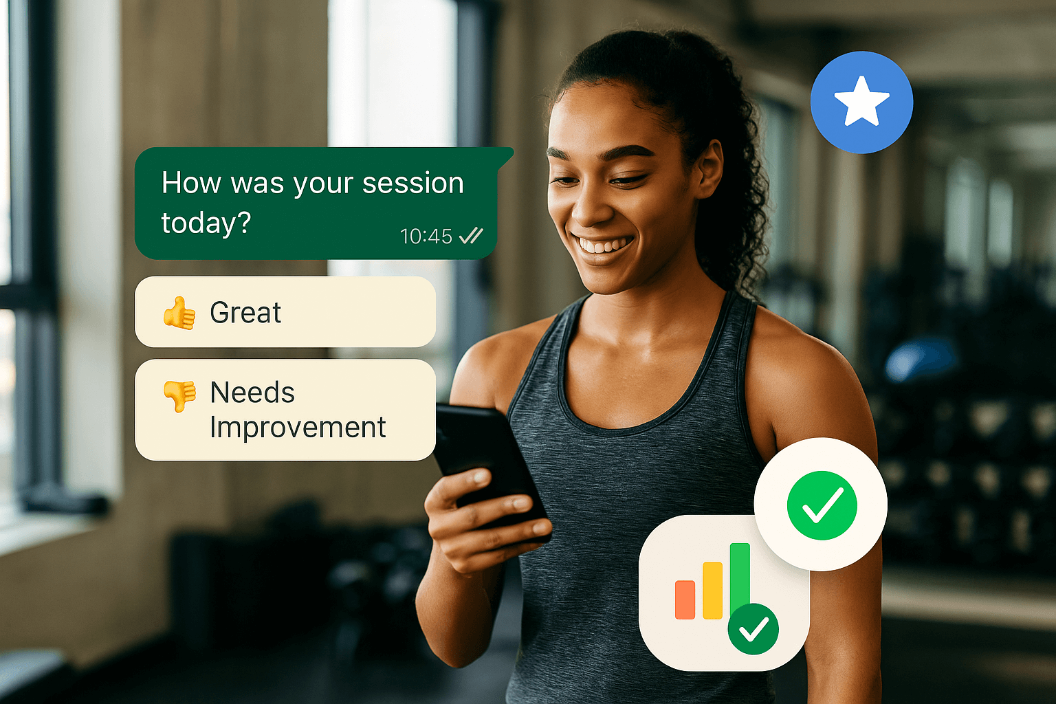 Feedback & Review Collection