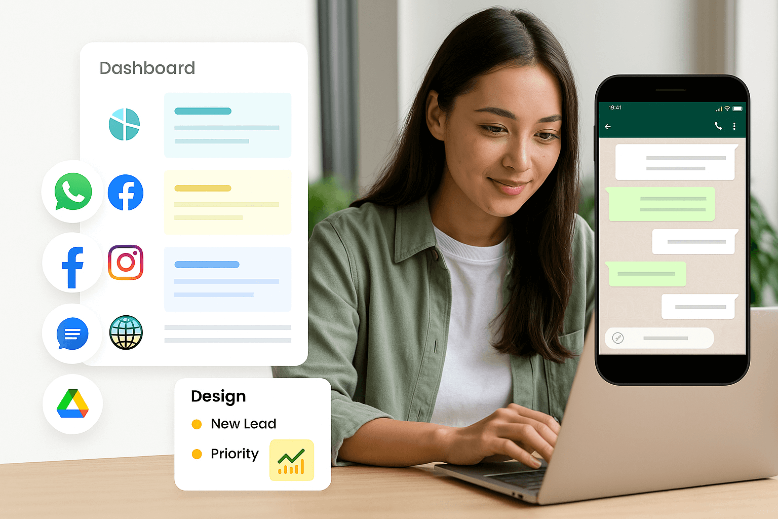 Lead Capture for Freelancers