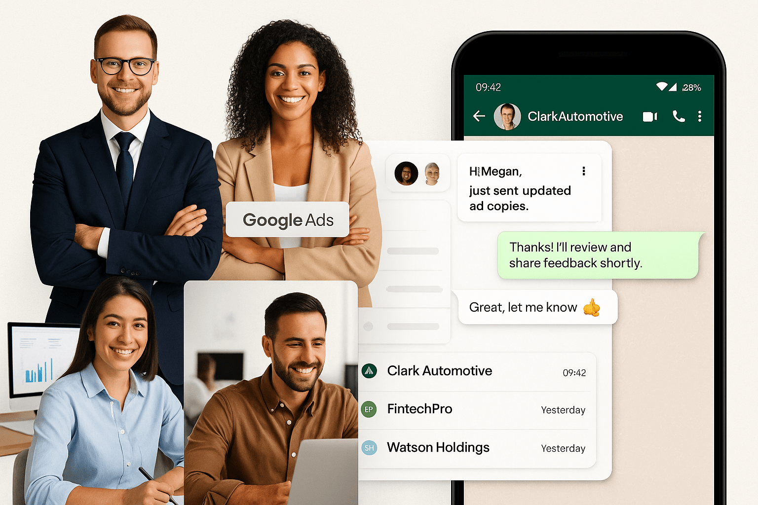 Multi-Client Communication