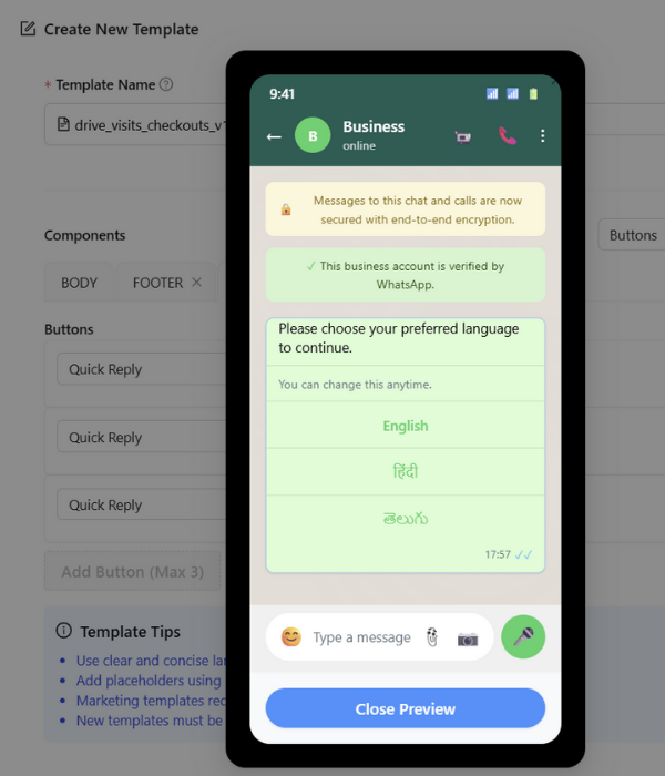 Conversation Flow Analytics Dashboard