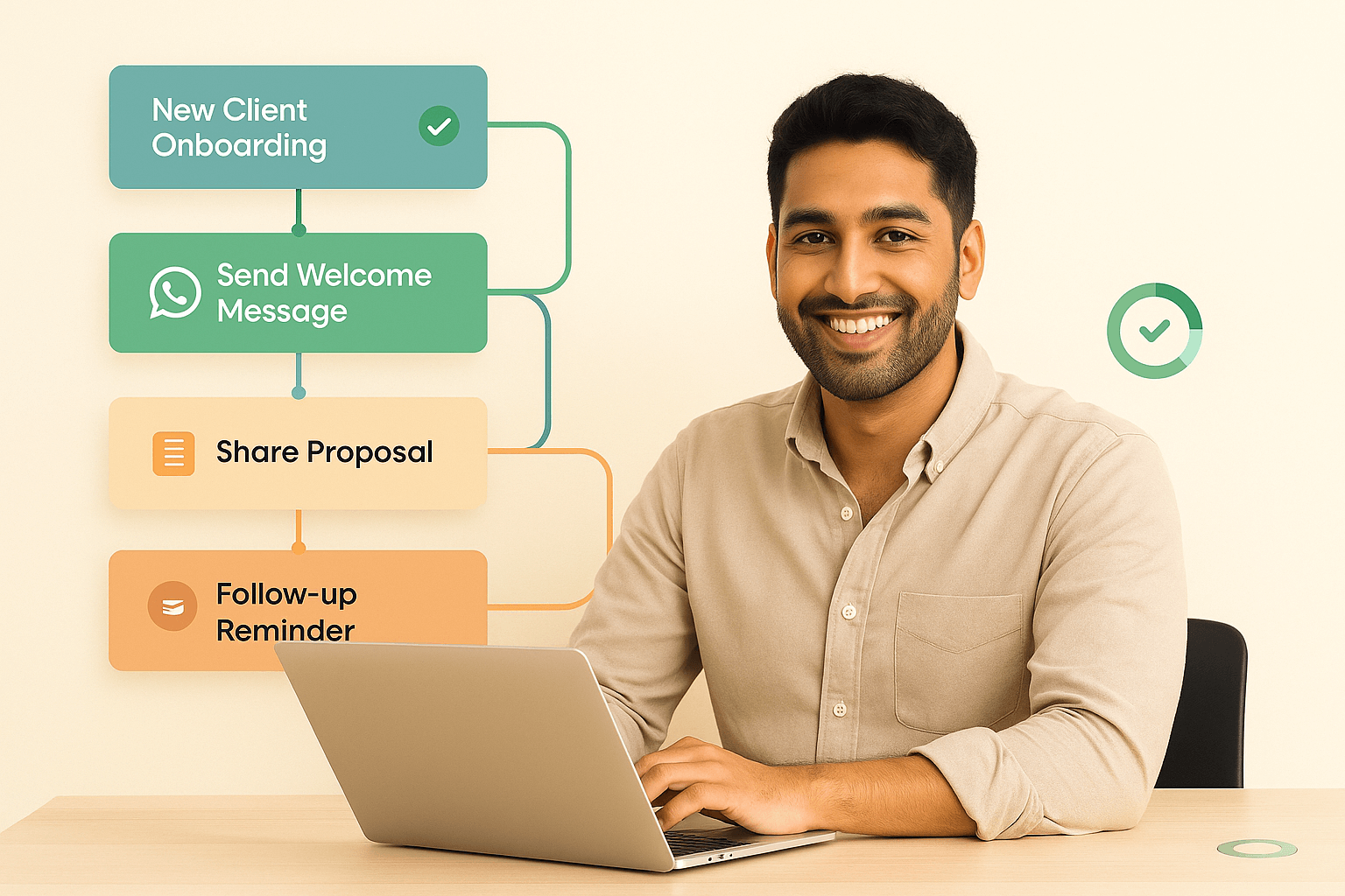 No-Code Automation for Freelancers