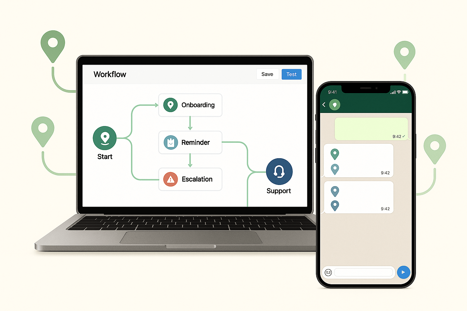 Workflow Builder