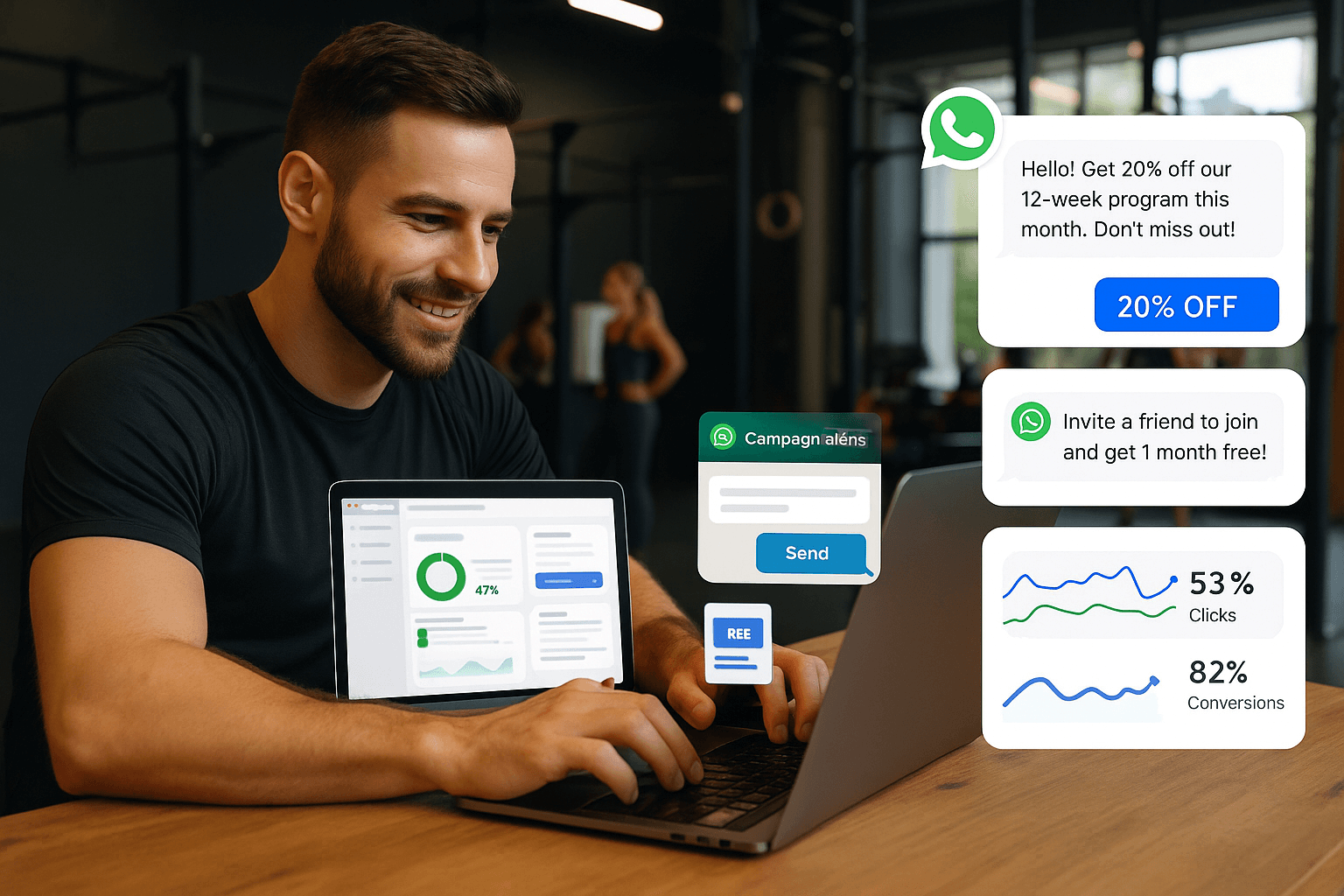Promotions & Campaigns