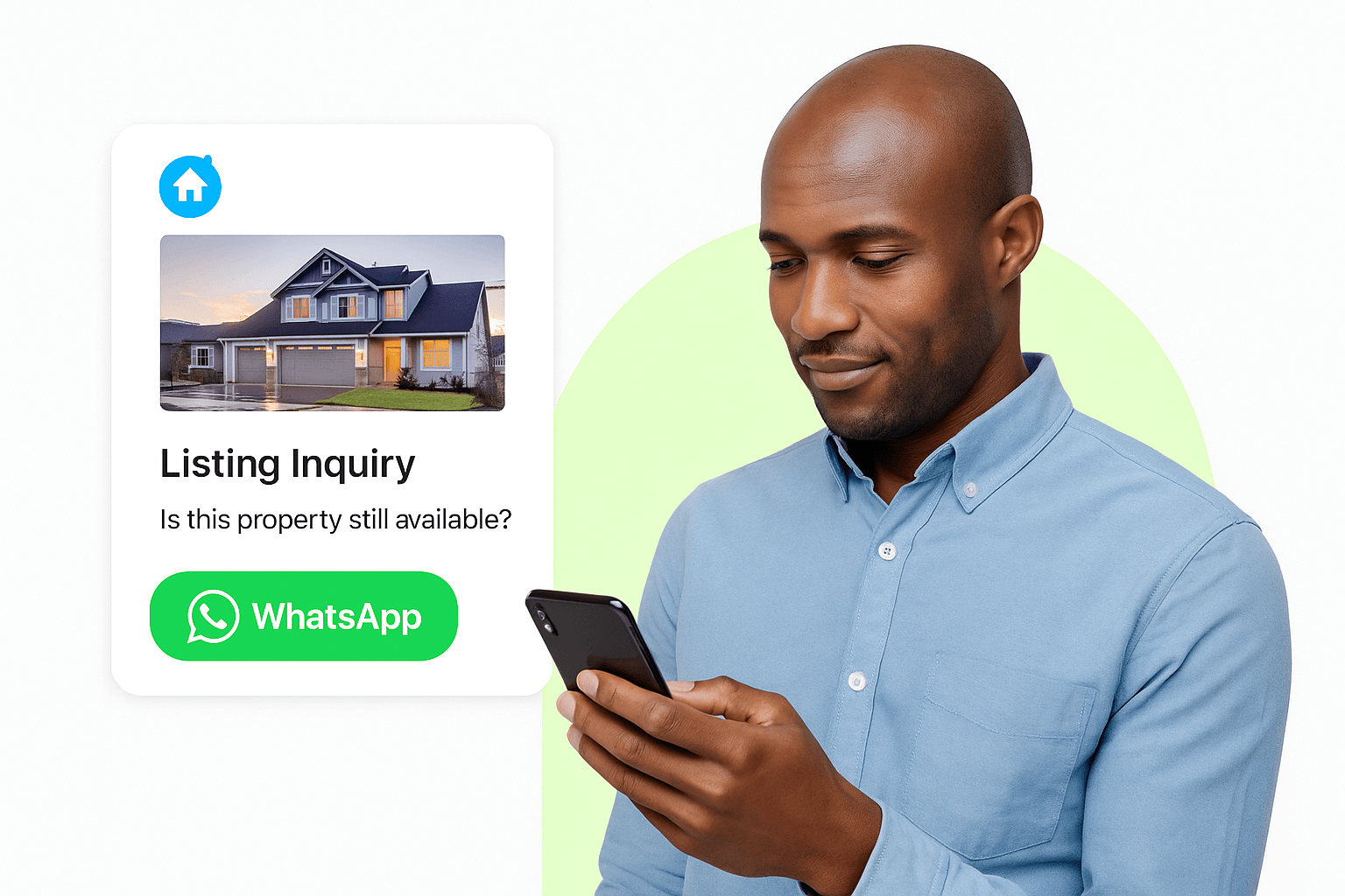 Property Inquiry Automation