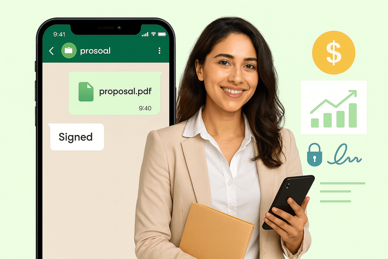 Proposals and Invoicing