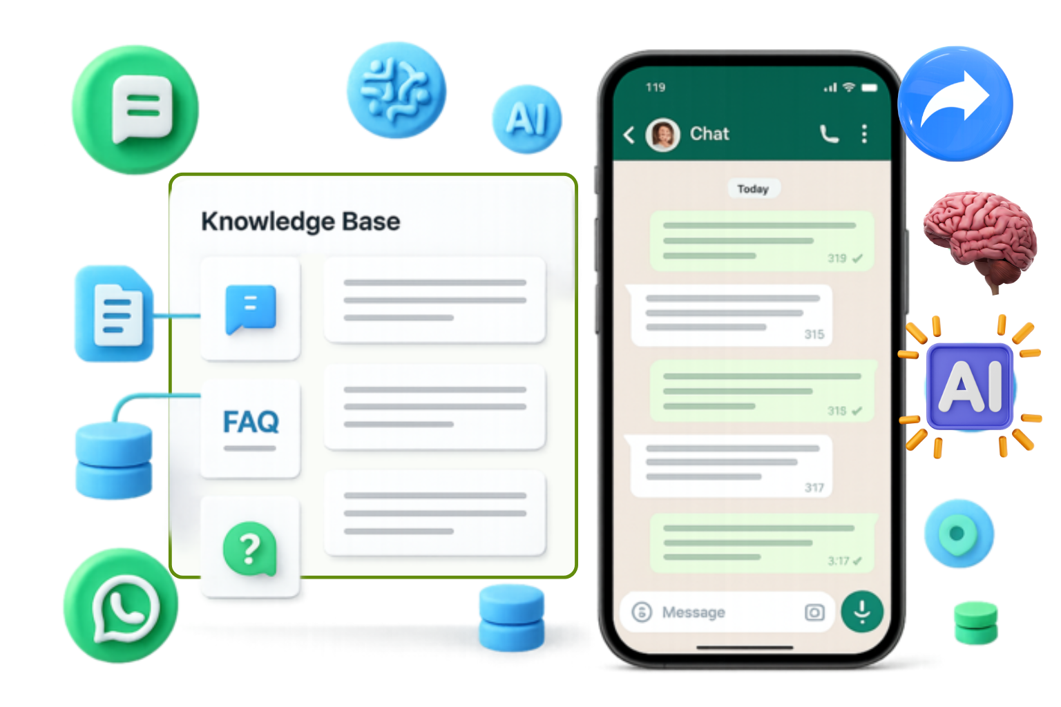 RAG Knowledge Base Integration