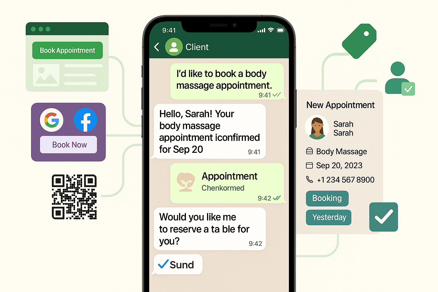 Appointment Management