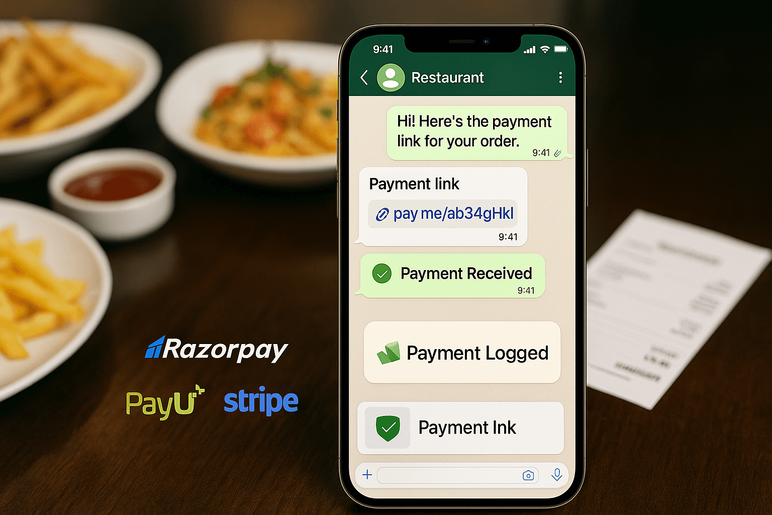 WhatsApp Payments