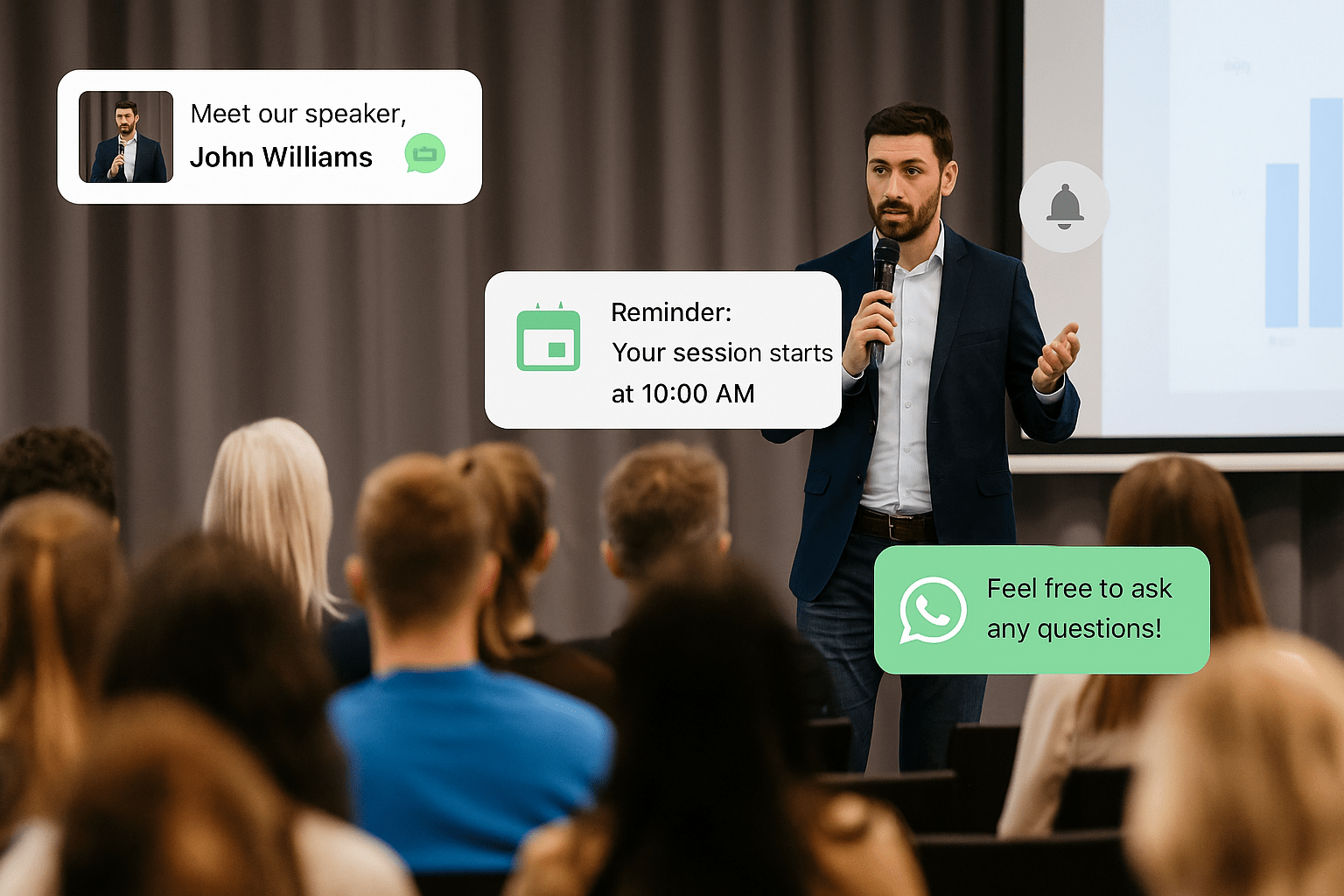 Speaker & Session Promotion