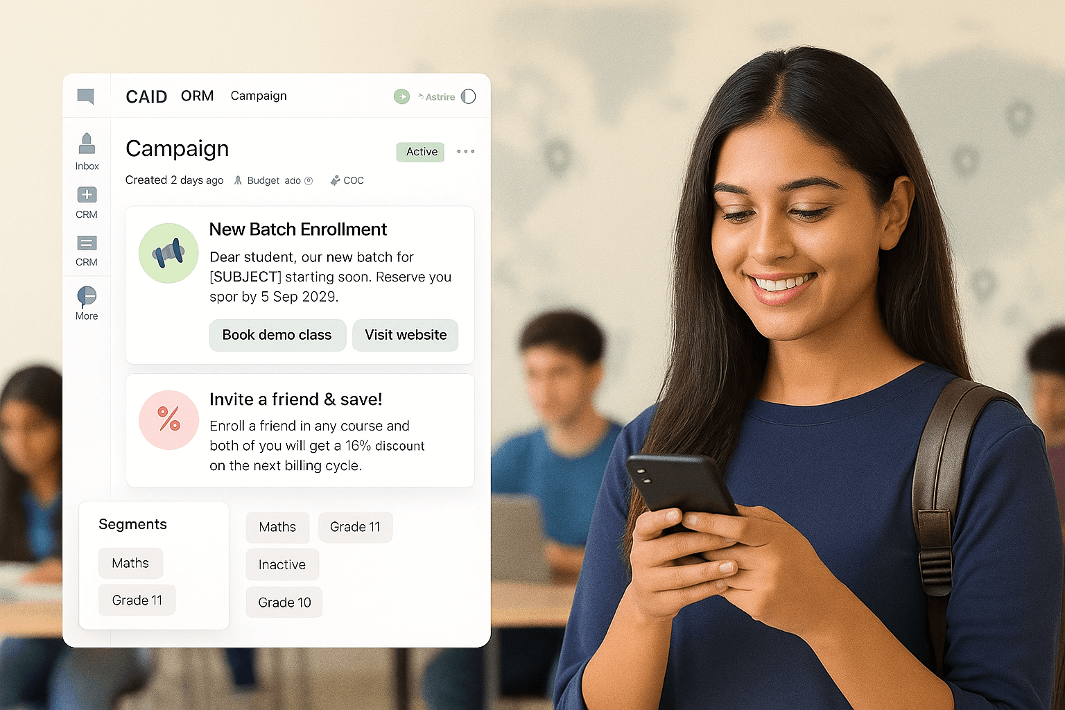 WhatsApp Campaigns