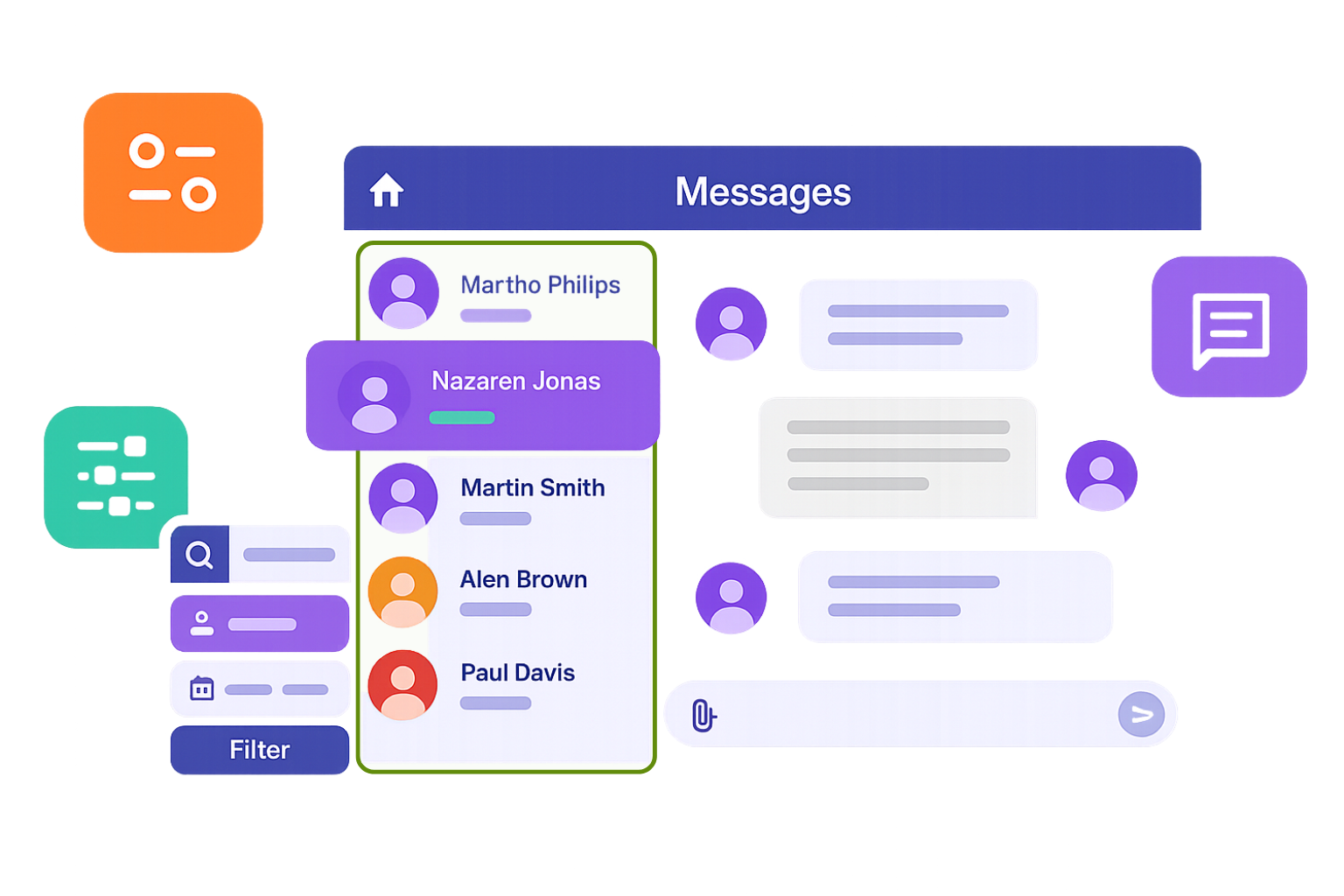 WhatsApp CRM for Mobile