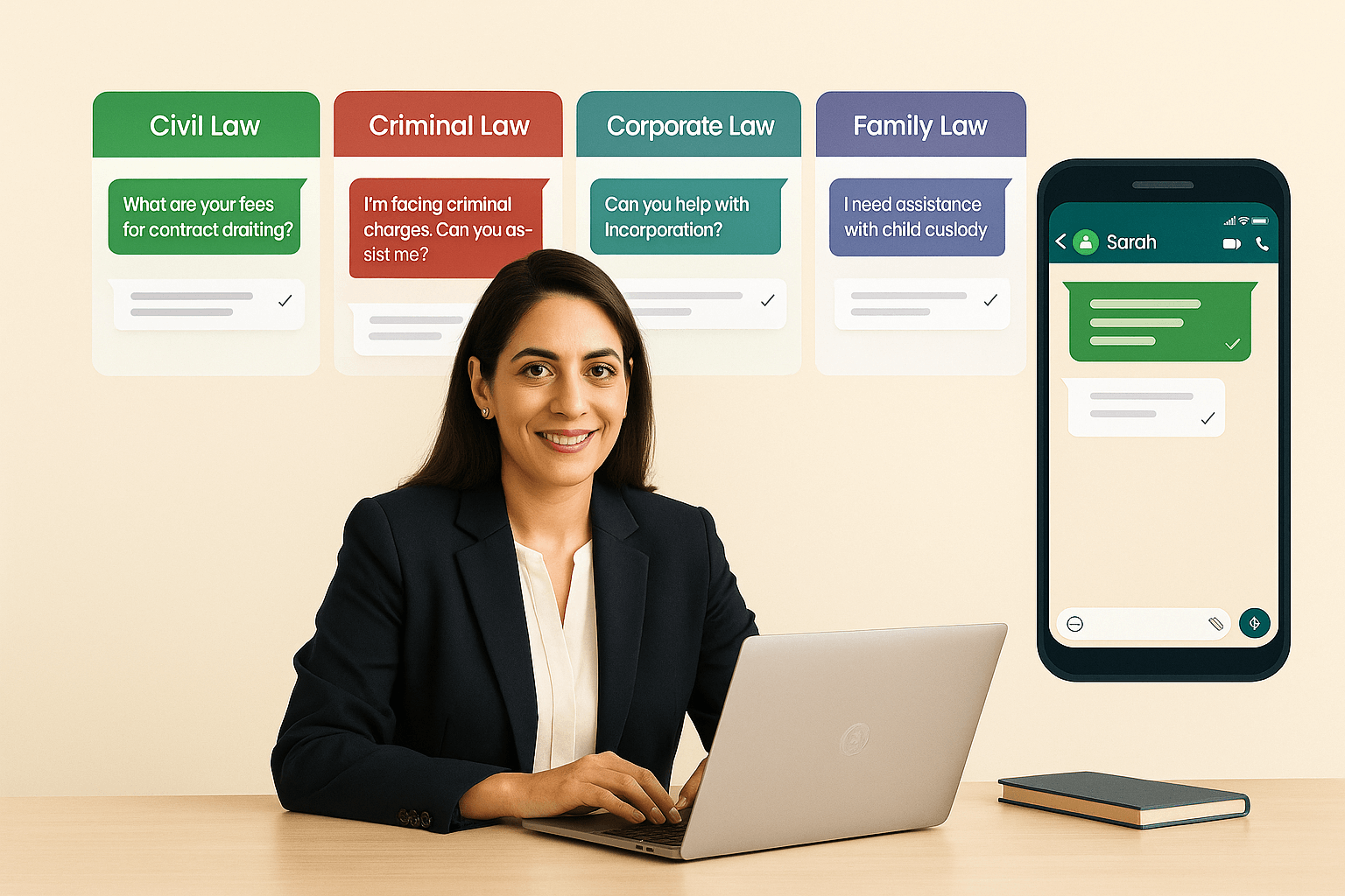 Legal Client Campaigns