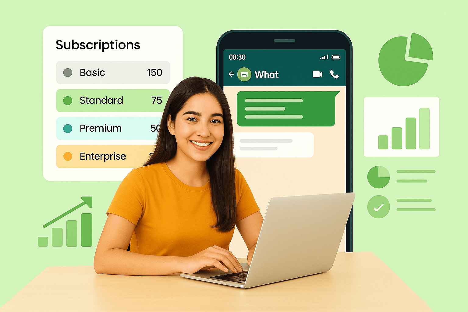 Subscription Business Management
