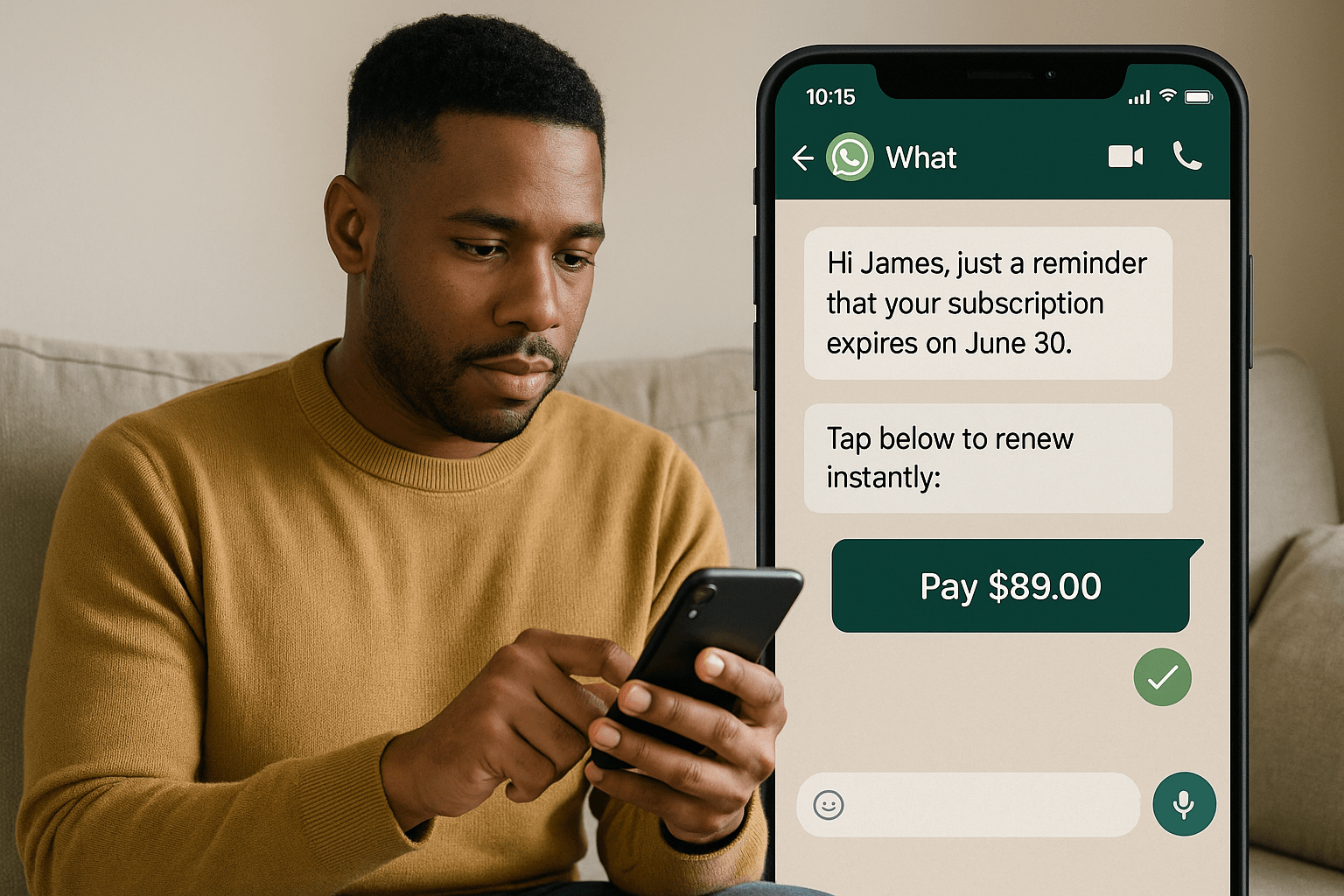 Renewal Reminders Dashboard