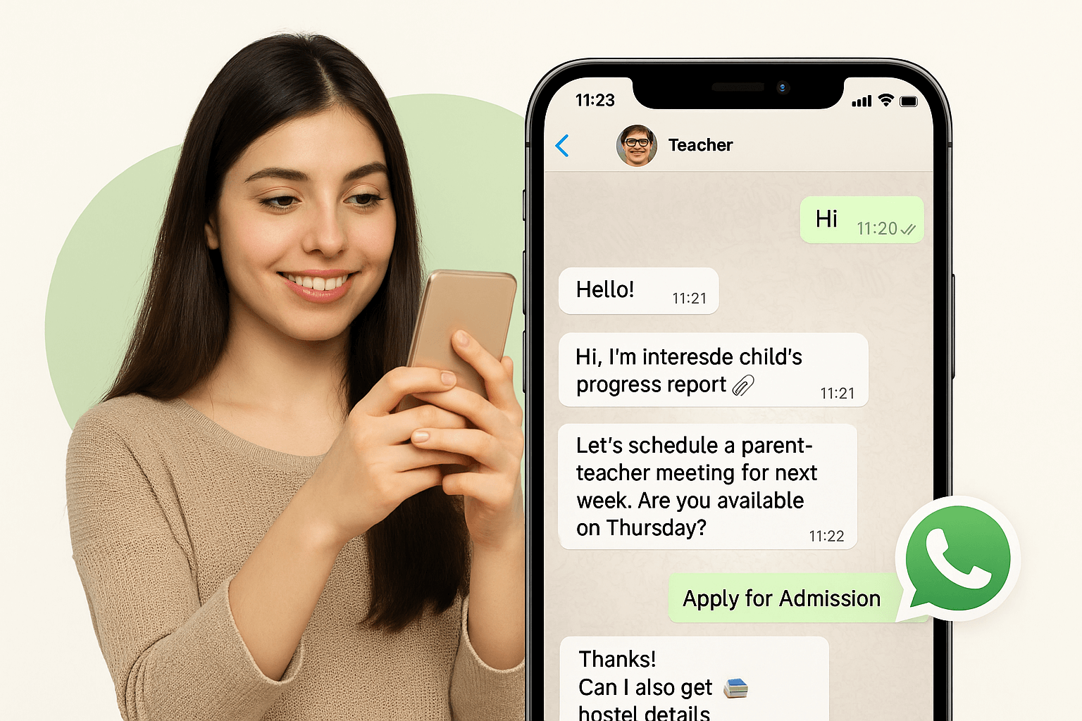 Parent-Teacher Communication