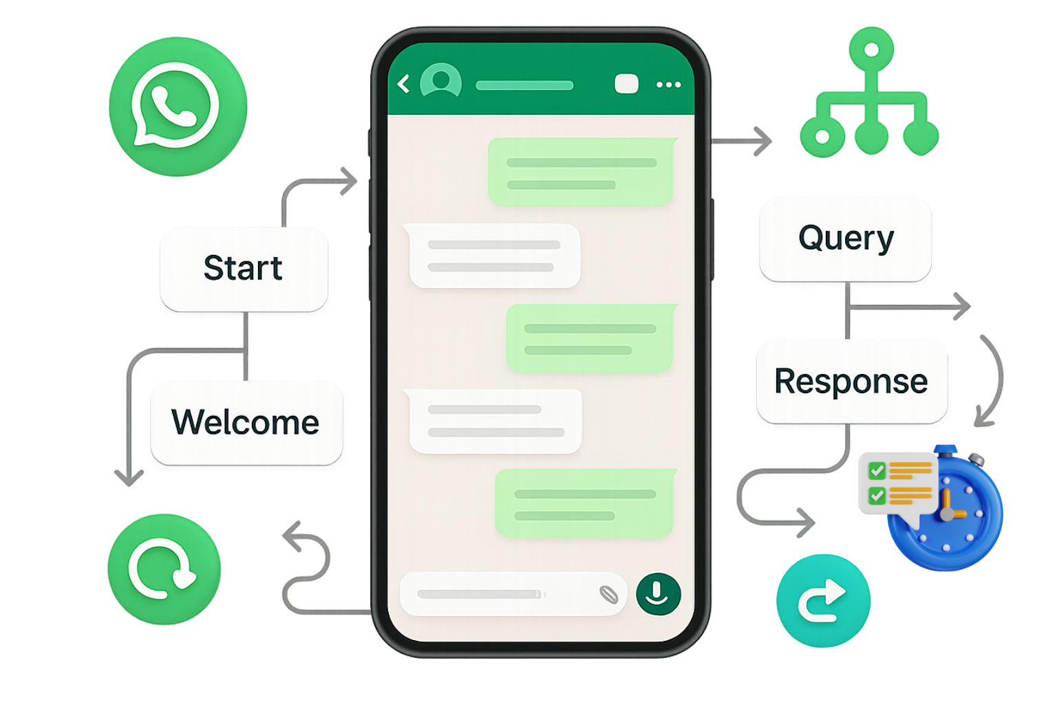 Predefined Conversation Flows Dashboard