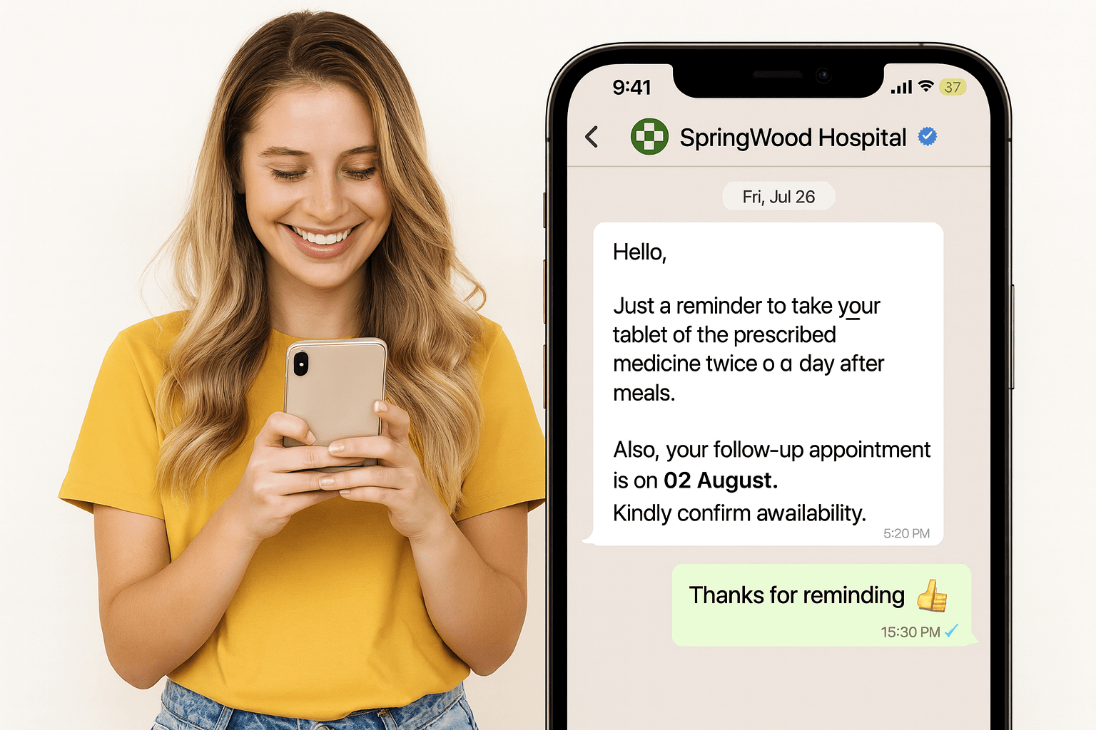 Prescription Alerts