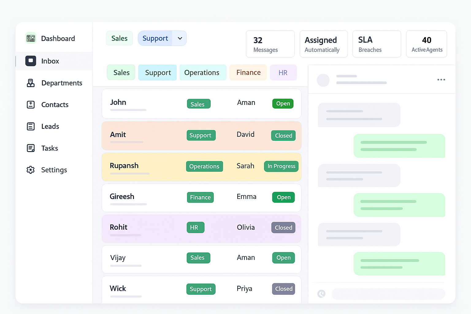 Complete WhatsApp CRM Lifecycle in WhatZCRM